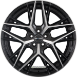 GMP - LUNICA BLACK DIAMOND 9,5X20 LK:5/112 ET:40 ML:66,6